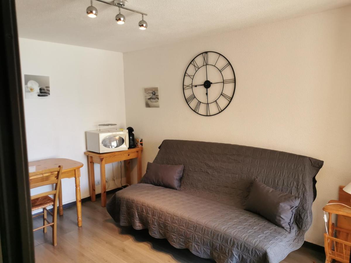 Cap De Mer - Vue Sur Mer - Une Chambre - Une Terrasse - Acces Direct Plage - Commerces A Proximites Le Barcares Bagian luar foto
